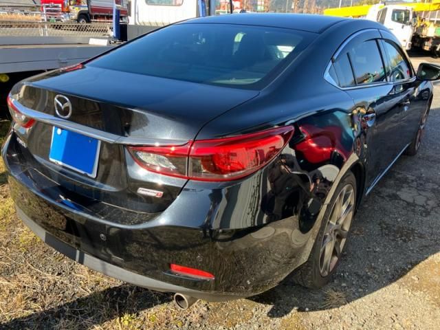 MAZDA ATENZA sedan 2016