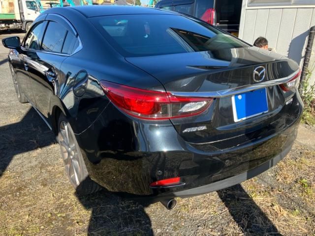 MAZDA ATENZA sedan 2016