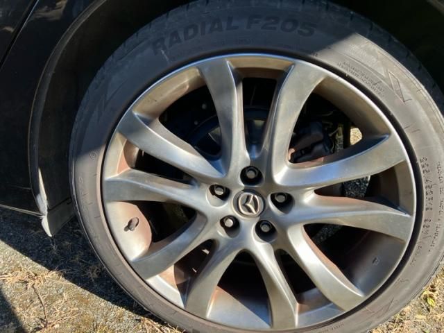 MAZDA ATENZA sedan 2016