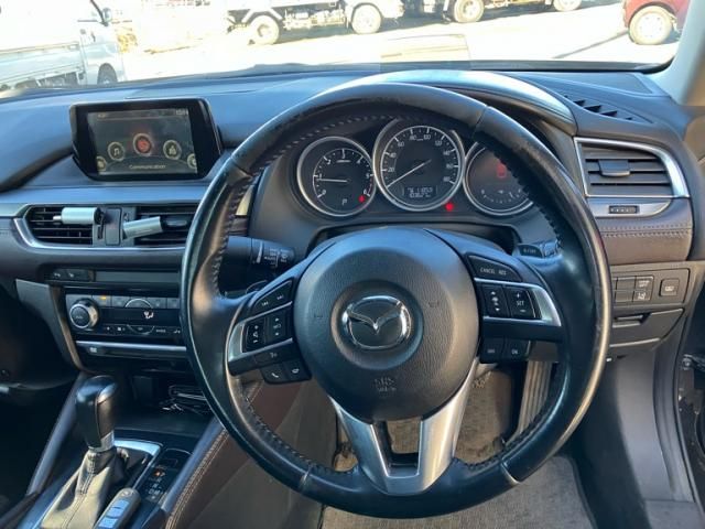 MAZDA ATENZA sedan 2016