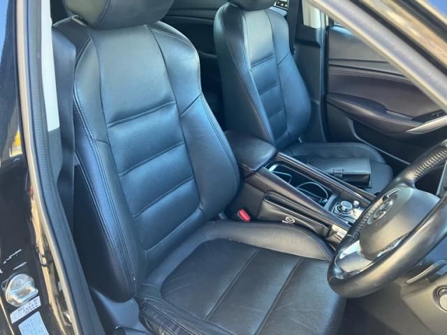 MAZDA ATENZA sedan 2016