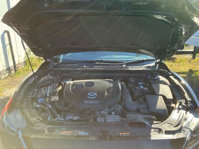 MAZDA ATENZA sedan 2016