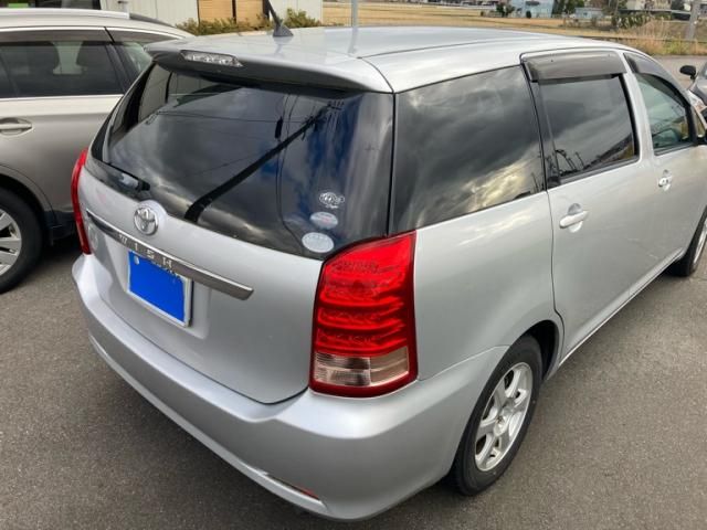 TOYOTA WISH 2008