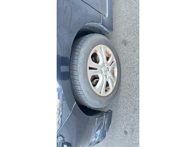 HONDA FIT SHUTTLE HYBRID 2012