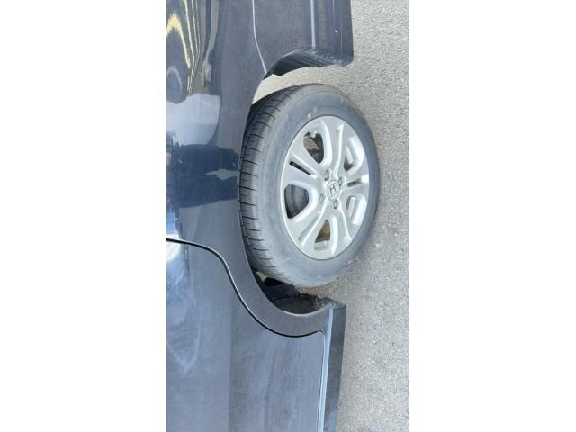 HONDA FIT SHUTTLE HYBRID 2012