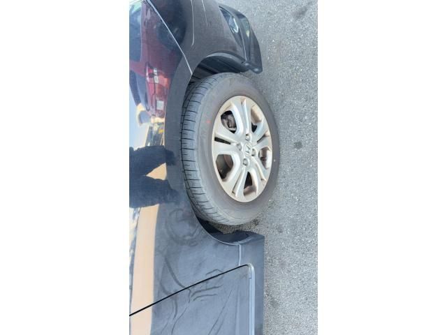 HONDA FIT SHUTTLE HYBRID 2012