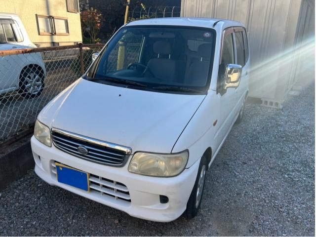 DAIHATSU MOVE 2001