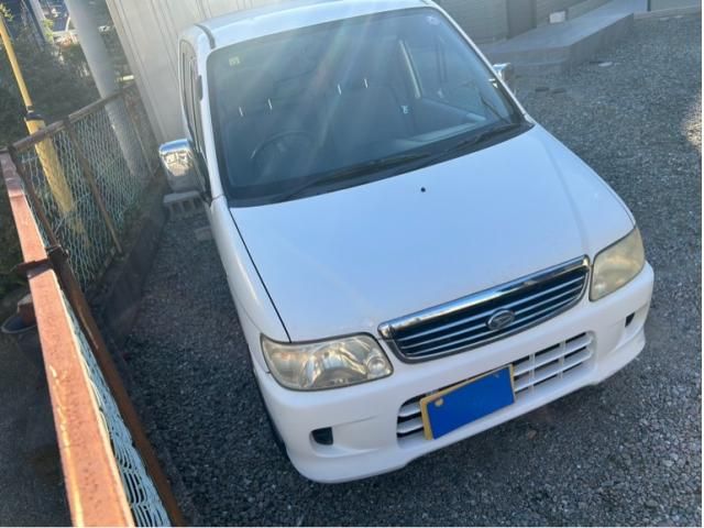 DAIHATSU MOVE 2001