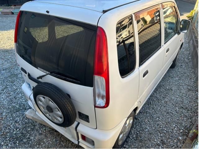 DAIHATSU MOVE 2001