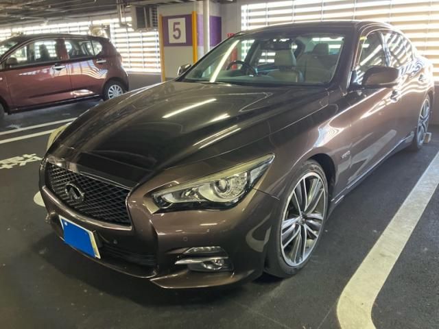 NISSAN SKYLINE HYBRID 2014