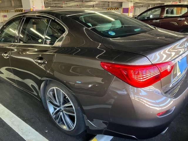 NISSAN SKYLINE HYBRID 2014