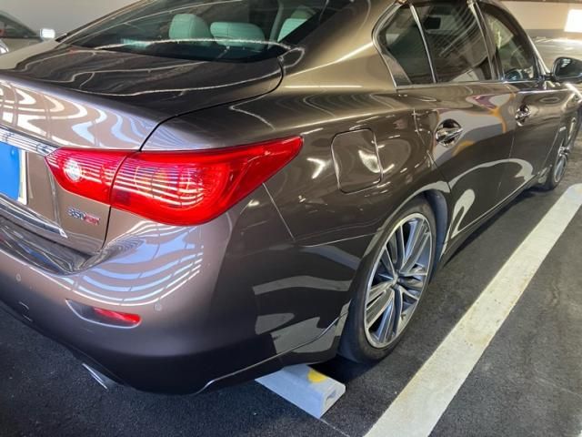 NISSAN SKYLINE HYBRID 2014