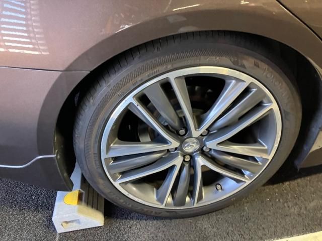 NISSAN SKYLINE HYBRID 2014