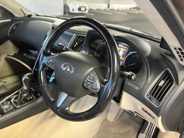 NISSAN SKYLINE HYBRID 2014