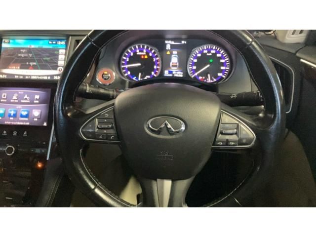 NISSAN SKYLINE HYBRID 2014