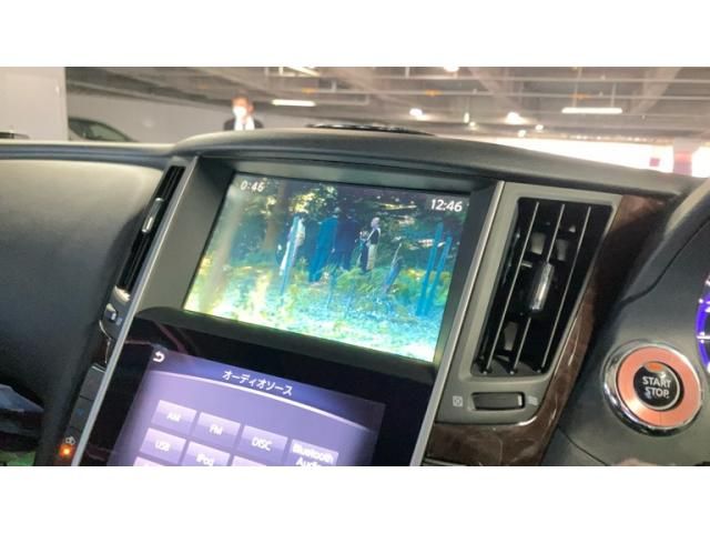 NISSAN SKYLINE HYBRID 2014