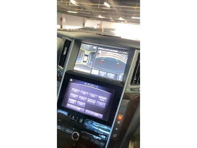 NISSAN SKYLINE HYBRID 2014