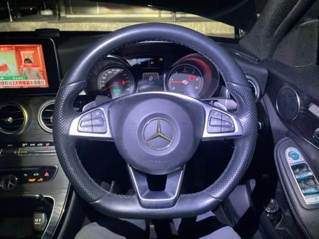 MERCEDES BENZ MERCEDES BENZ C class sedan 2018