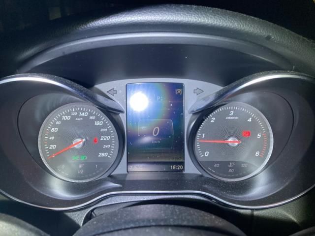 MERCEDES BENZ MERCEDES BENZ C class sedan 2018