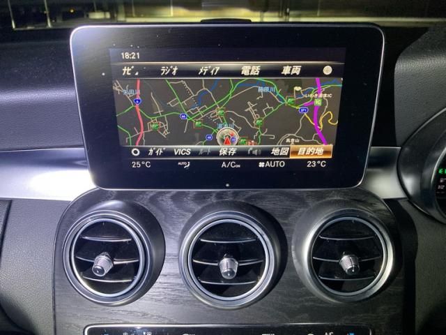 MERCEDES BENZ MERCEDES BENZ C class sedan 2018