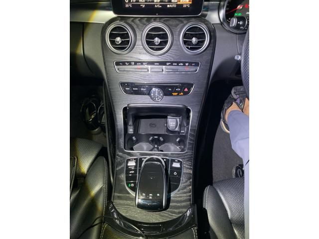 MERCEDES BENZ MERCEDES BENZ C class sedan 2018