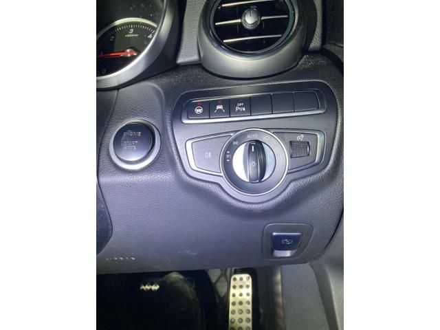 MERCEDES BENZ MERCEDES BENZ C class sedan 2018