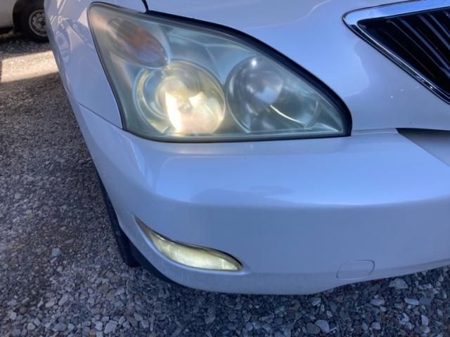 TOYOTA HARRIER 4WD 2009