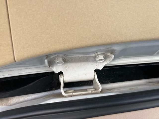 TOYOTA HARRIER 4WD 2009