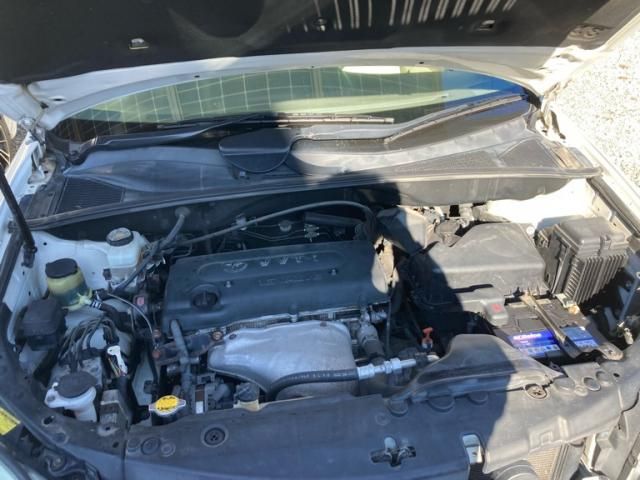 TOYOTA HARRIER 4WD 2009