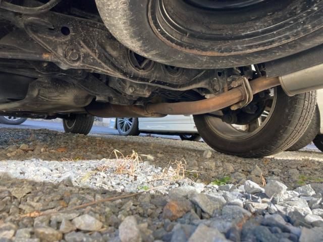 TOYOTA HARRIER 4WD 2009