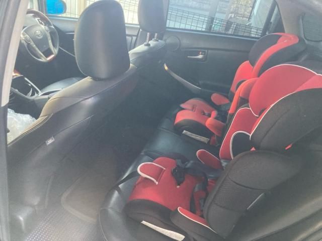 TOYOTA PRIUS PHV 2013