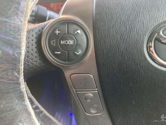 TOYOTA PRIUS PHV 2013