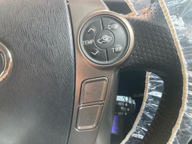 TOYOTA PRIUS PHV 2013