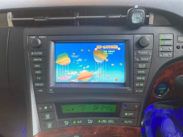 TOYOTA PRIUS PHV 2013