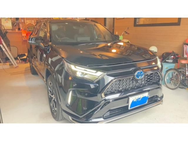 TOYOTA RAV4 PHV 2023