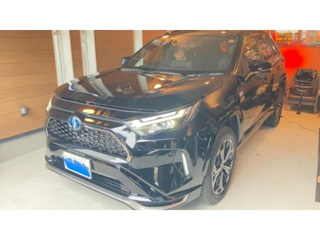 TOYOTA RAV4 PHV 2023