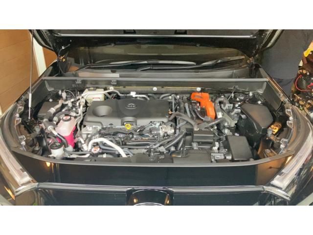 TOYOTA RAV4 PHV 2023