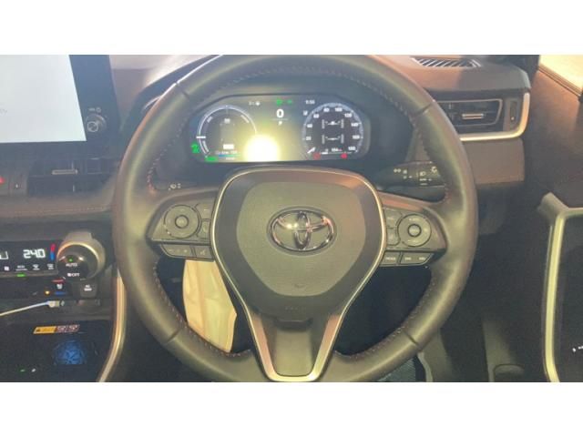 TOYOTA RAV4 PHV 2023
