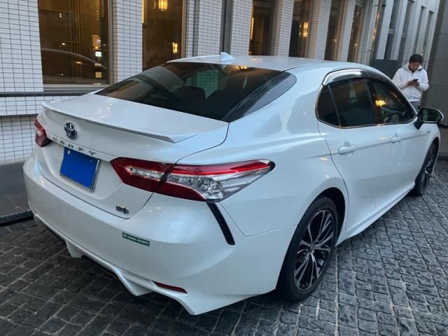 TOYOTA CAMRY HYBRID 2020