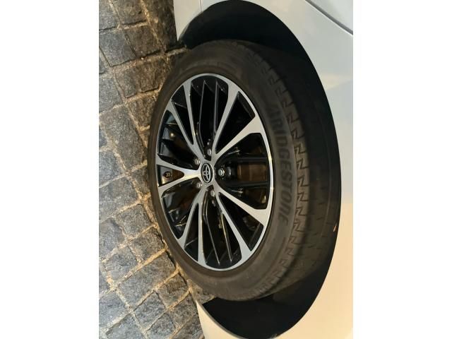 TOYOTA CAMRY HYBRID 2020