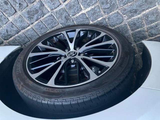 TOYOTA CAMRY HYBRID 2020