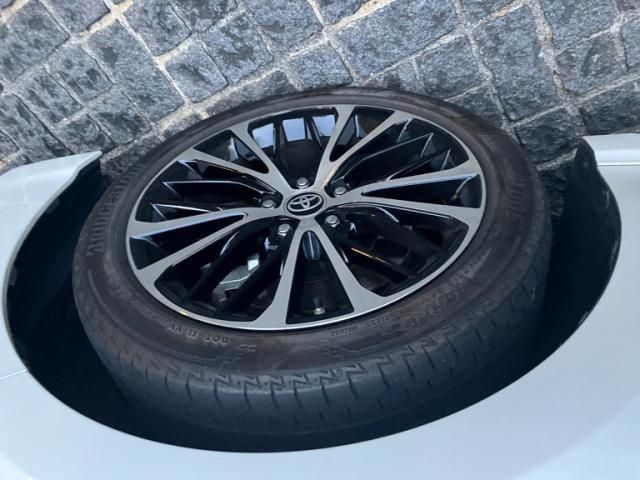 TOYOTA CAMRY HYBRID 2020