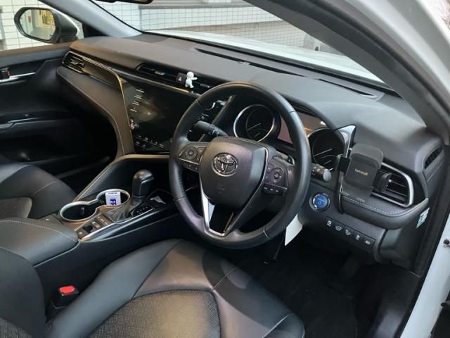 TOYOTA CAMRY HYBRID 2020