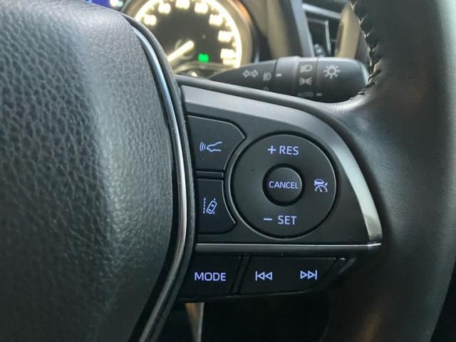 TOYOTA CAMRY HYBRID 2020