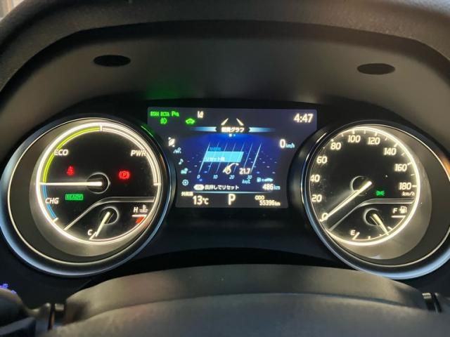 TOYOTA CAMRY HYBRID 2020