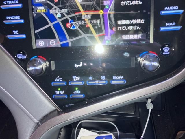 TOYOTA CAMRY HYBRID 2020