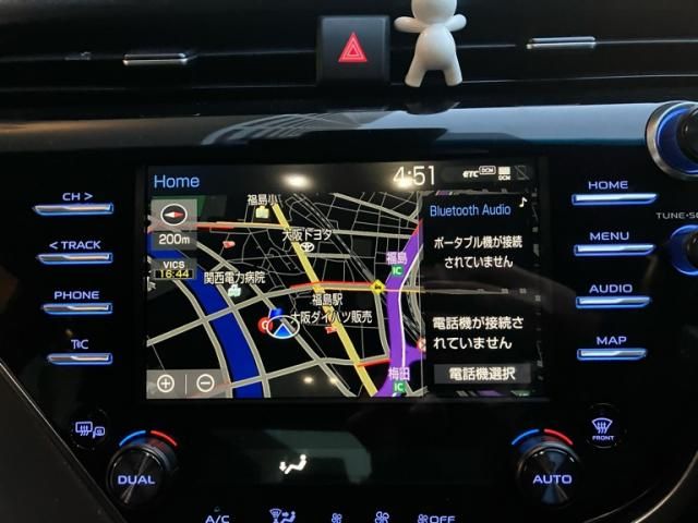 TOYOTA CAMRY HYBRID 2020