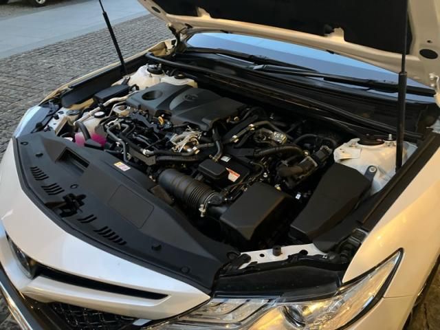 TOYOTA CAMRY HYBRID 2020