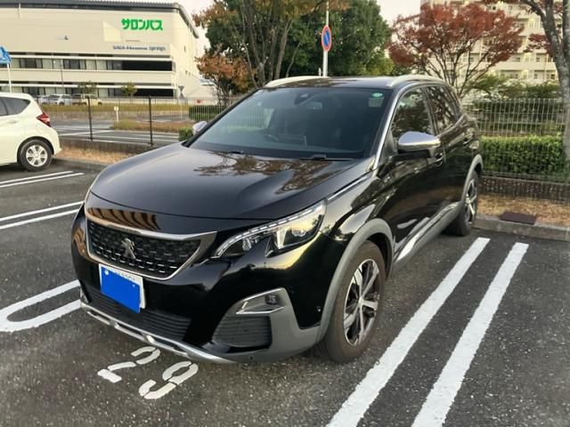 PEUGEOT PEUGEOT 3008 2019