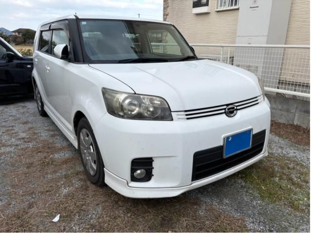 TOYOTA COROLLA RUMION 2008